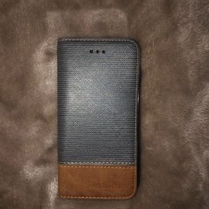 iPhone 6,7, or 8 wallet case